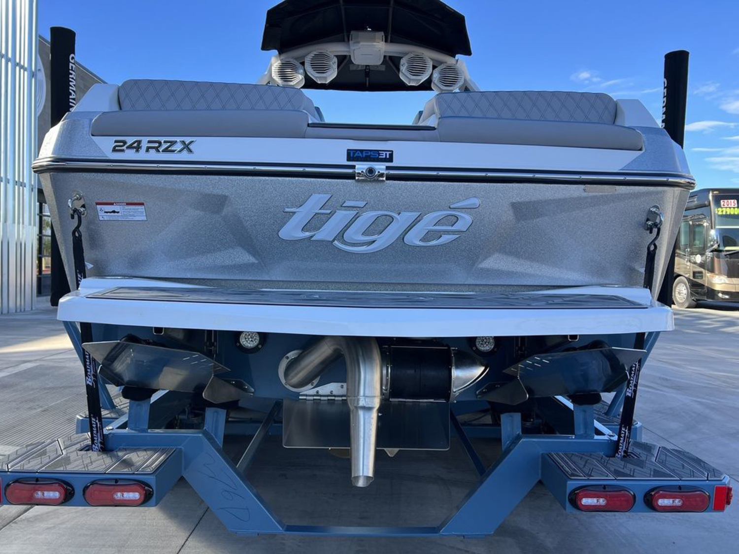 2024 Tige Boats 24RZX for sale in Mesa, Arizona