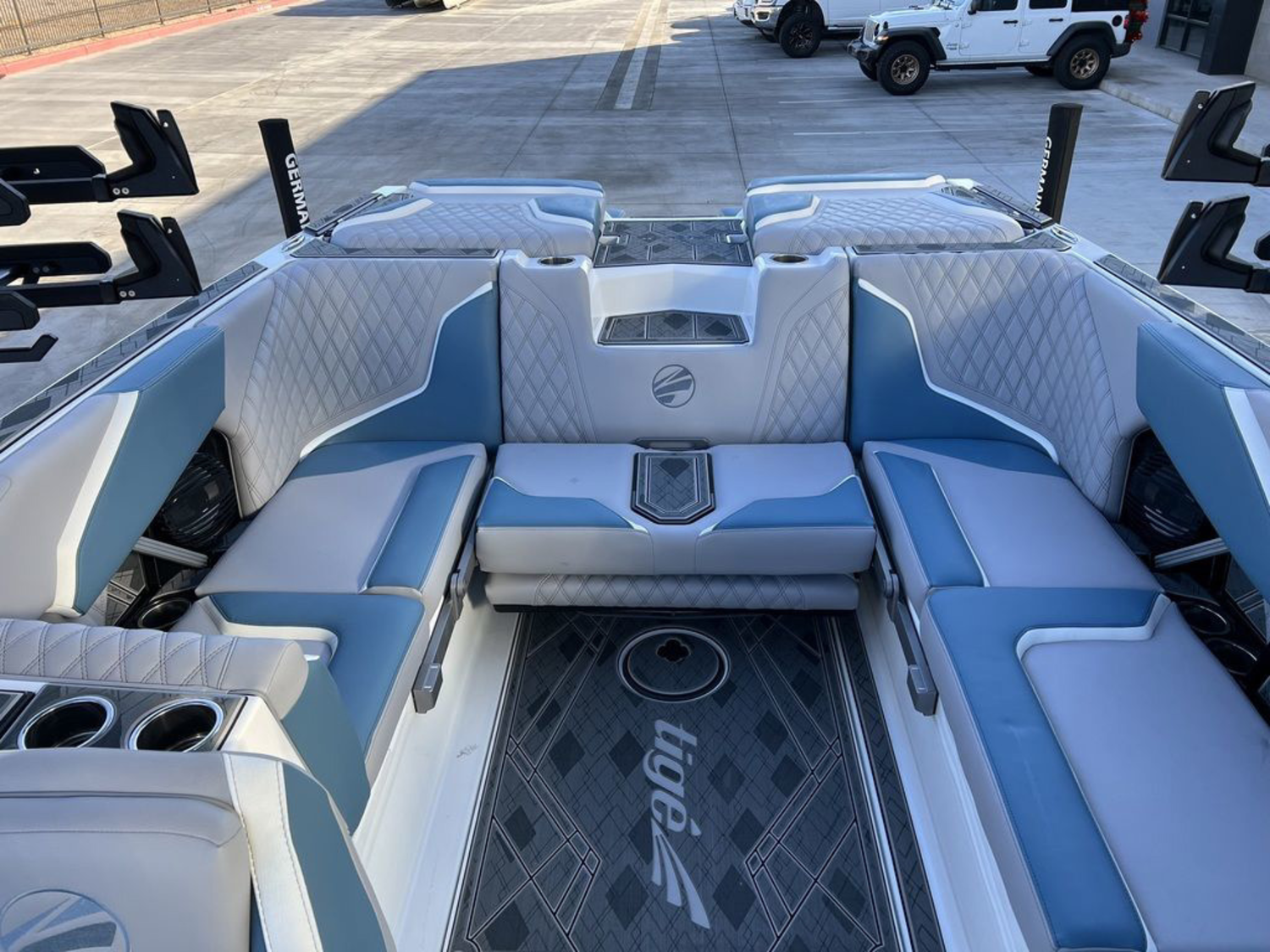 2024 Tige Boats 24RZX for sale in Mesa, Arizona
