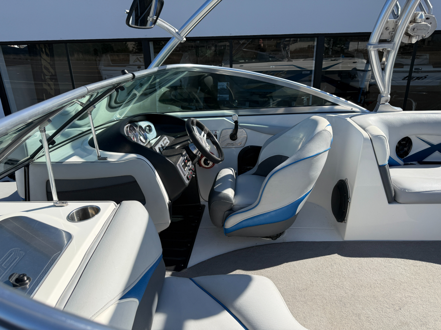 2012 MB Sports Boats F21 Tomcat for sale in Canby, Oregon