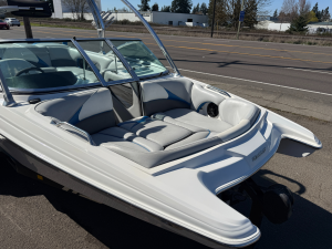 2012 MB Sports Boats F21 Tomcat for sale in Canby, Oregon