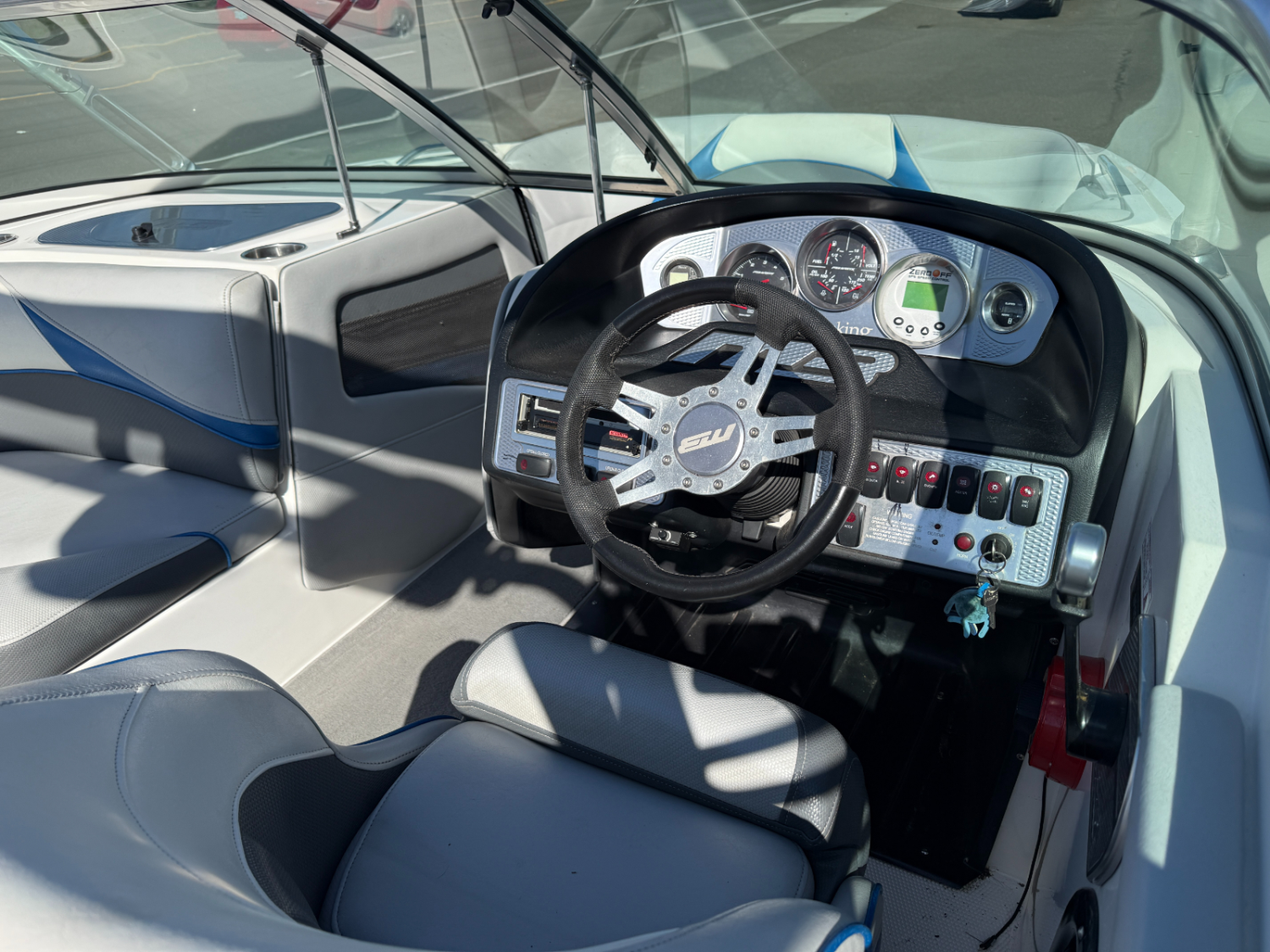 2012 MB Sports Boats F21 Tomcat for sale in Canby, Oregon