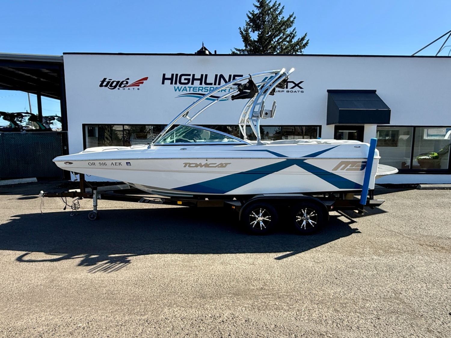 2012 MB Sports F21 Tomcat