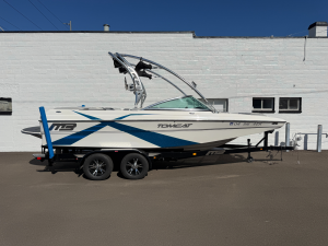 2012 MB Sports Boats F21 Tomcat for sale in Canby, Oregon