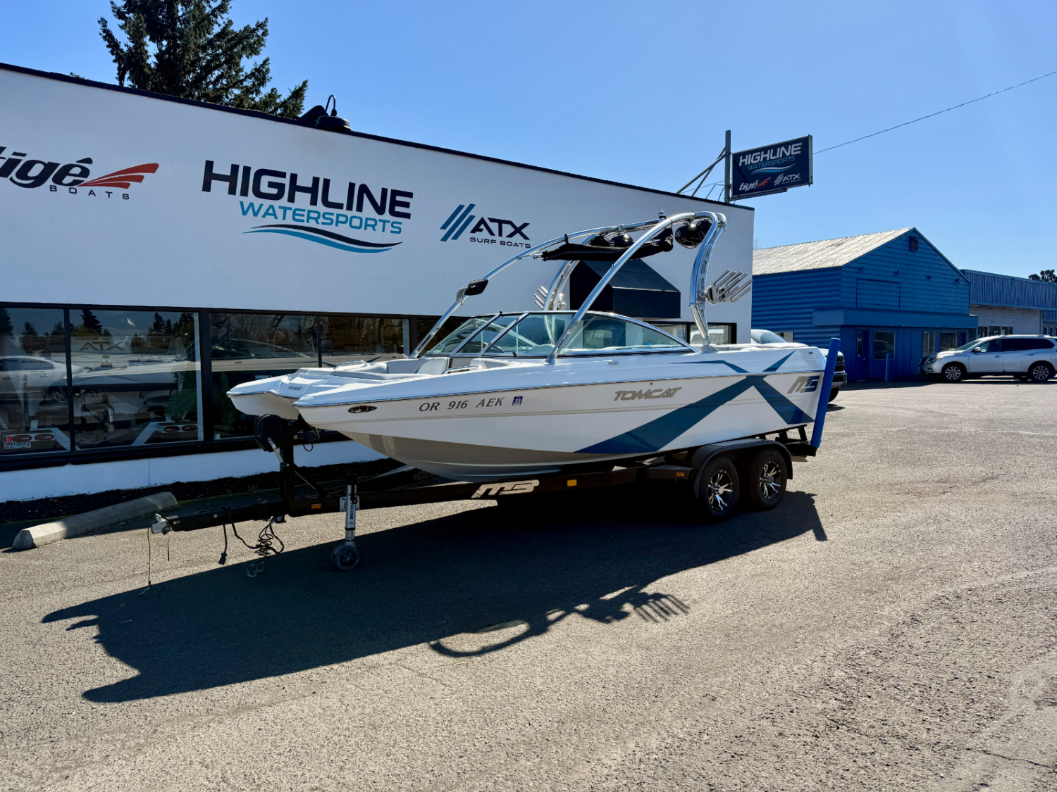 2012 MB Sports F21 Tomcat