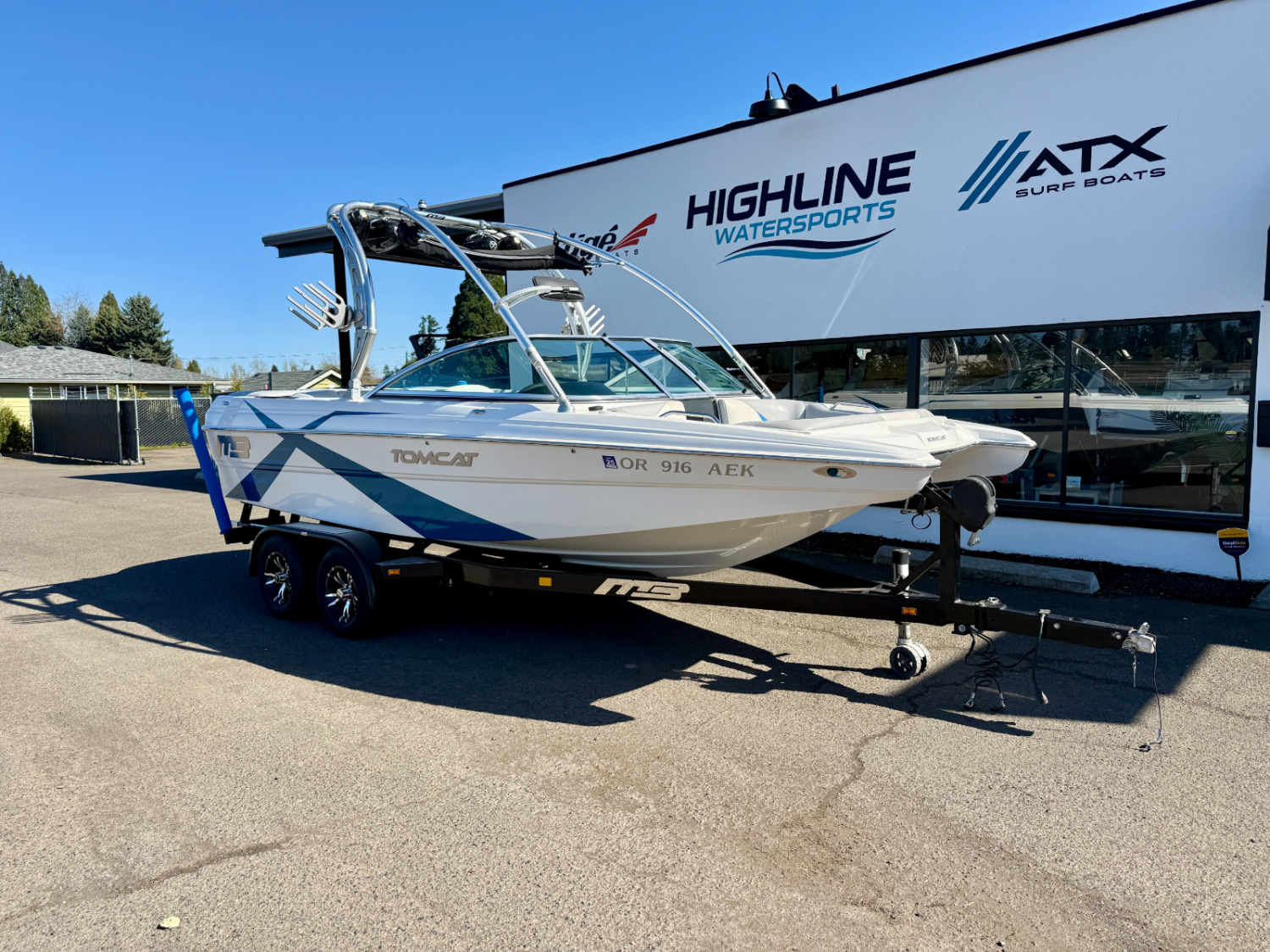 2012 MB Sports F21 Tomcat