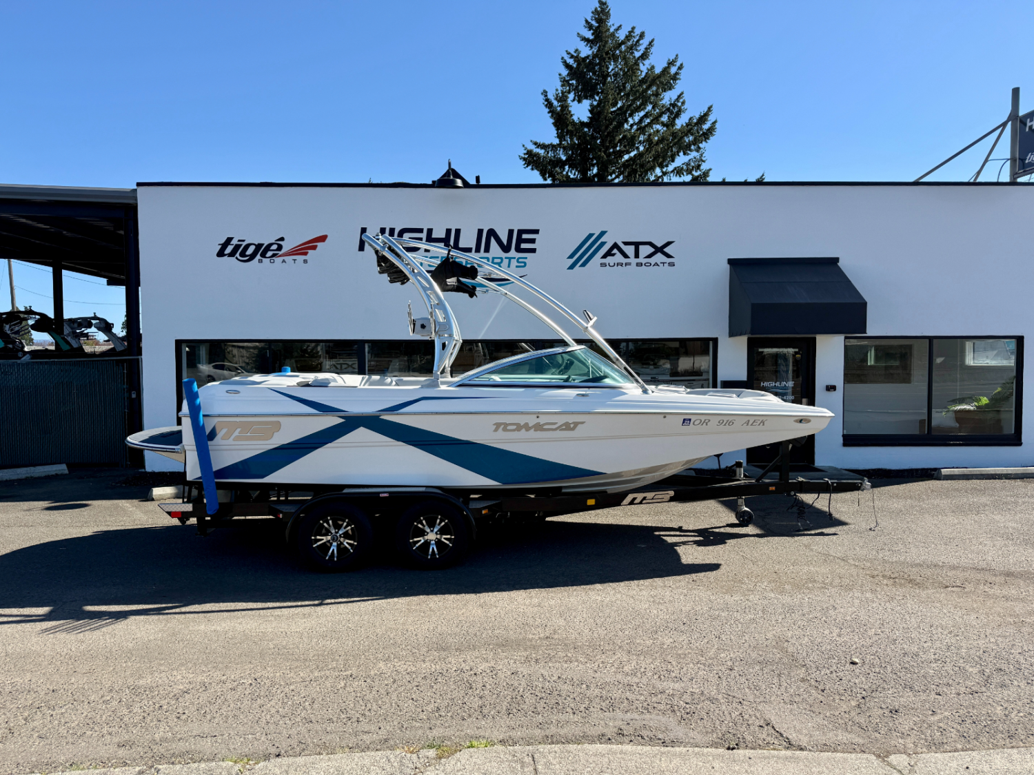 2012 MB Sports F21 Tomcat