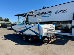 2012 MB Sports Boats F21 Tomcat for sale in Canby, Oregon