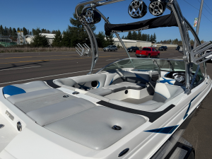 2012 MB Sports Boats F21 Tomcat for sale in Canby, Oregon