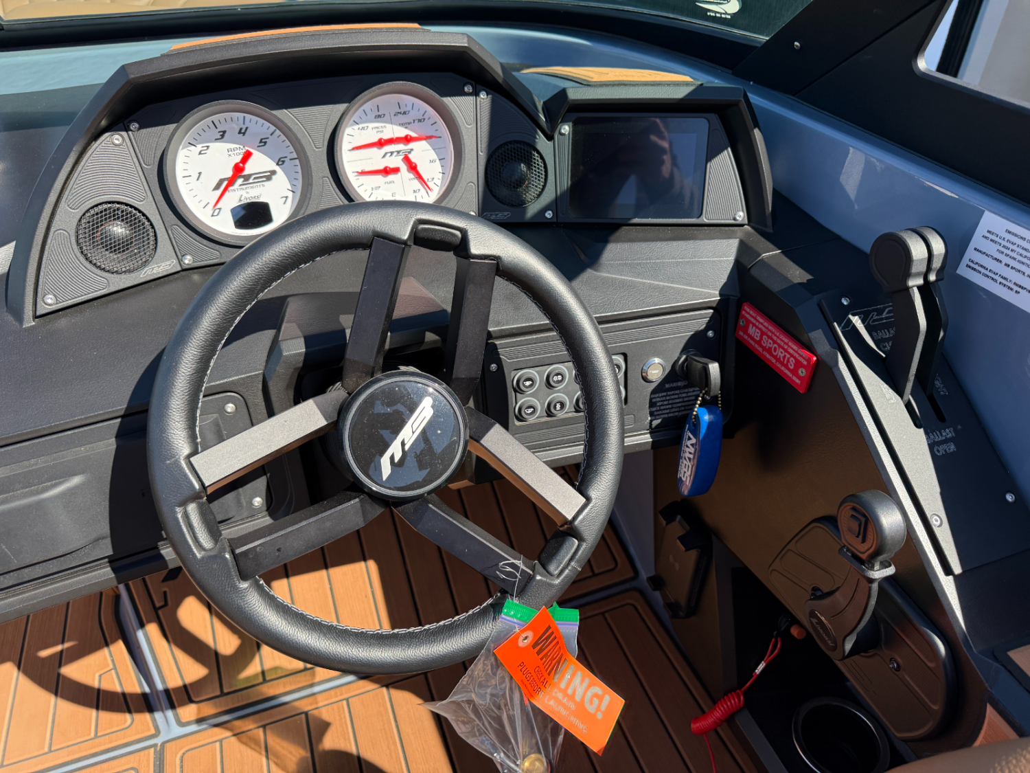 2024 2024 MB Sports Tomcat F22 ALPHA for sale in Canby, Oregon