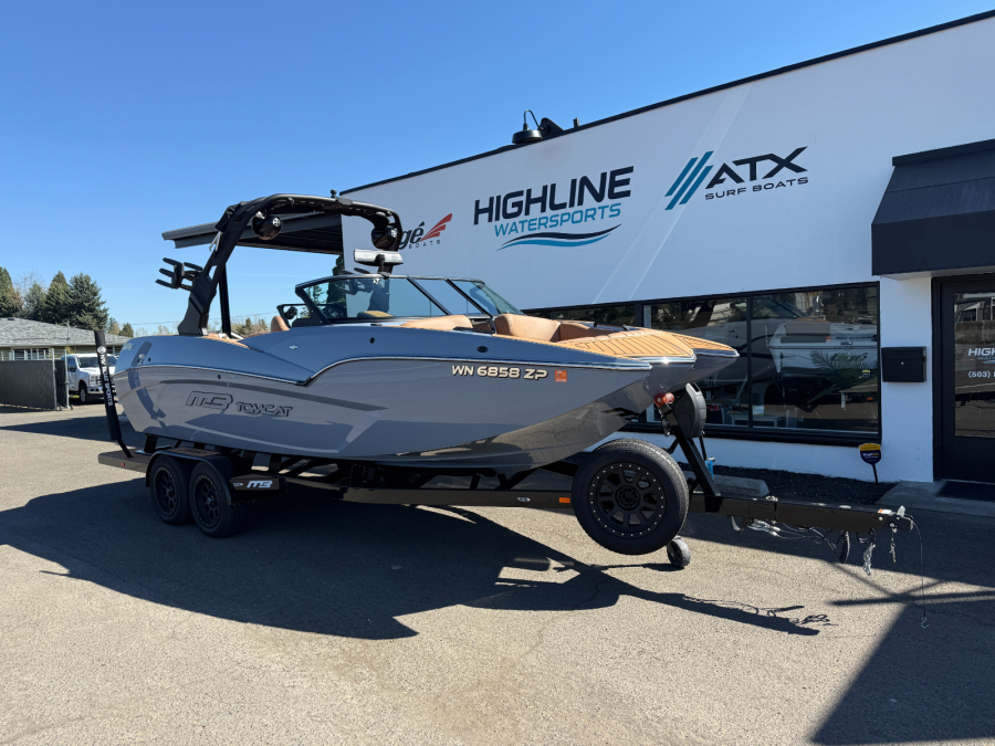 2024 MB Sports Boats F22 Tomcat Alpha for sale in Canby, Oregon