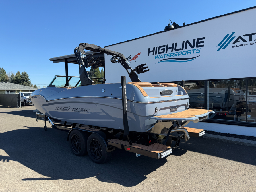 2024 MB Sports Boats F22 Tomcat Alpha for sale in Canby, Oregon