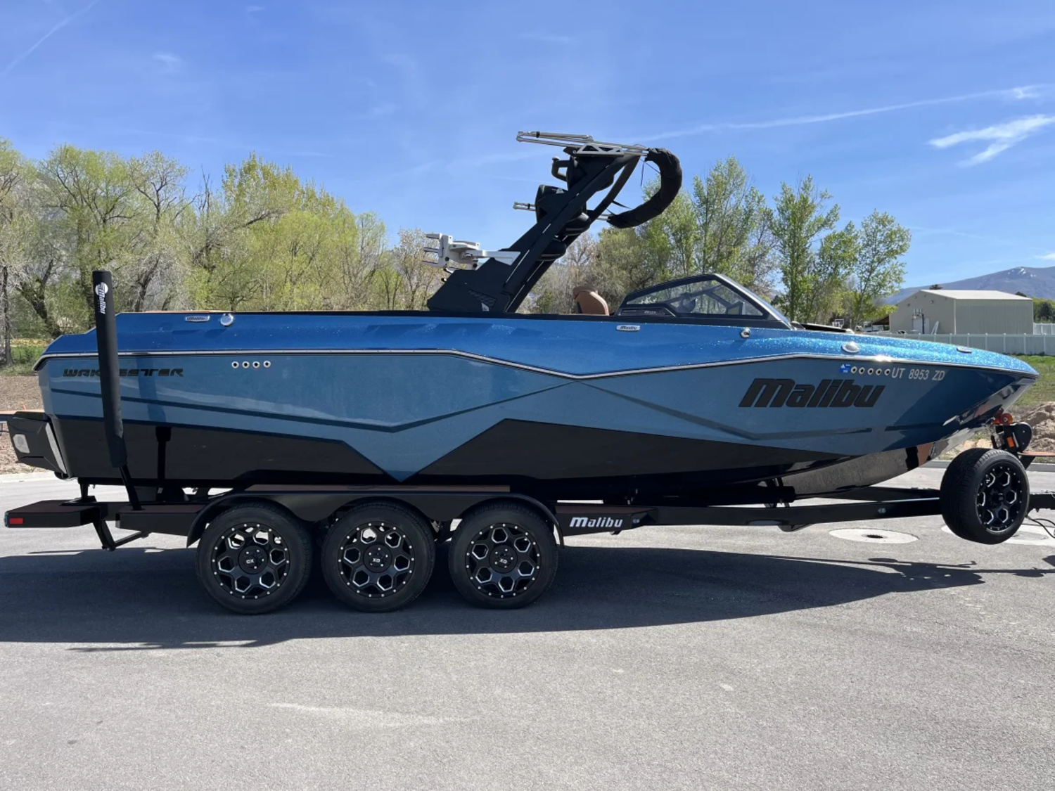 2023 Malibu Boats Wakesetter 25 LSV for sale in Pleasant View, Utah