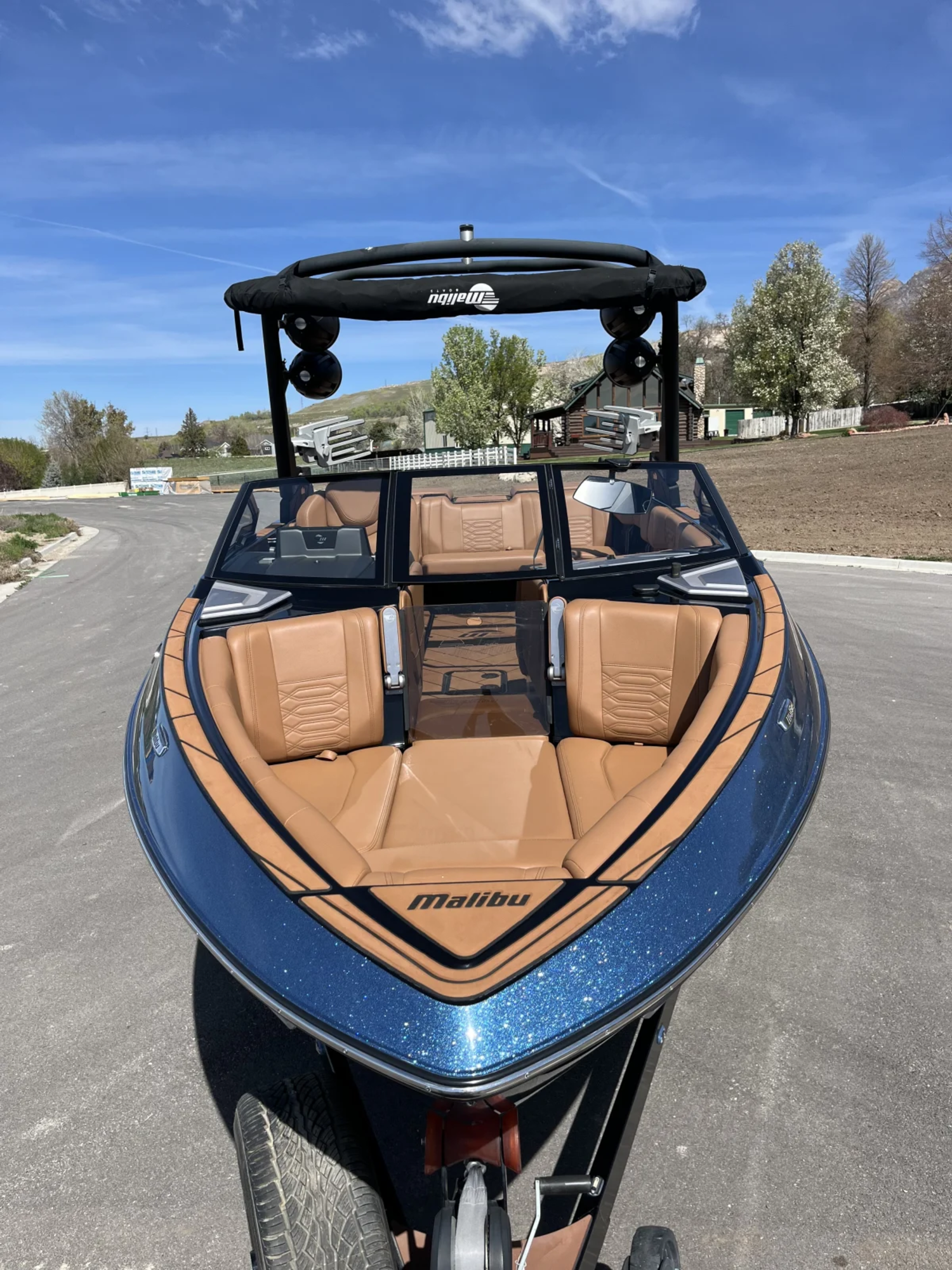2023 Malibu Boats Wakesetter 25 LSV for sale in Pleasant View, Utah