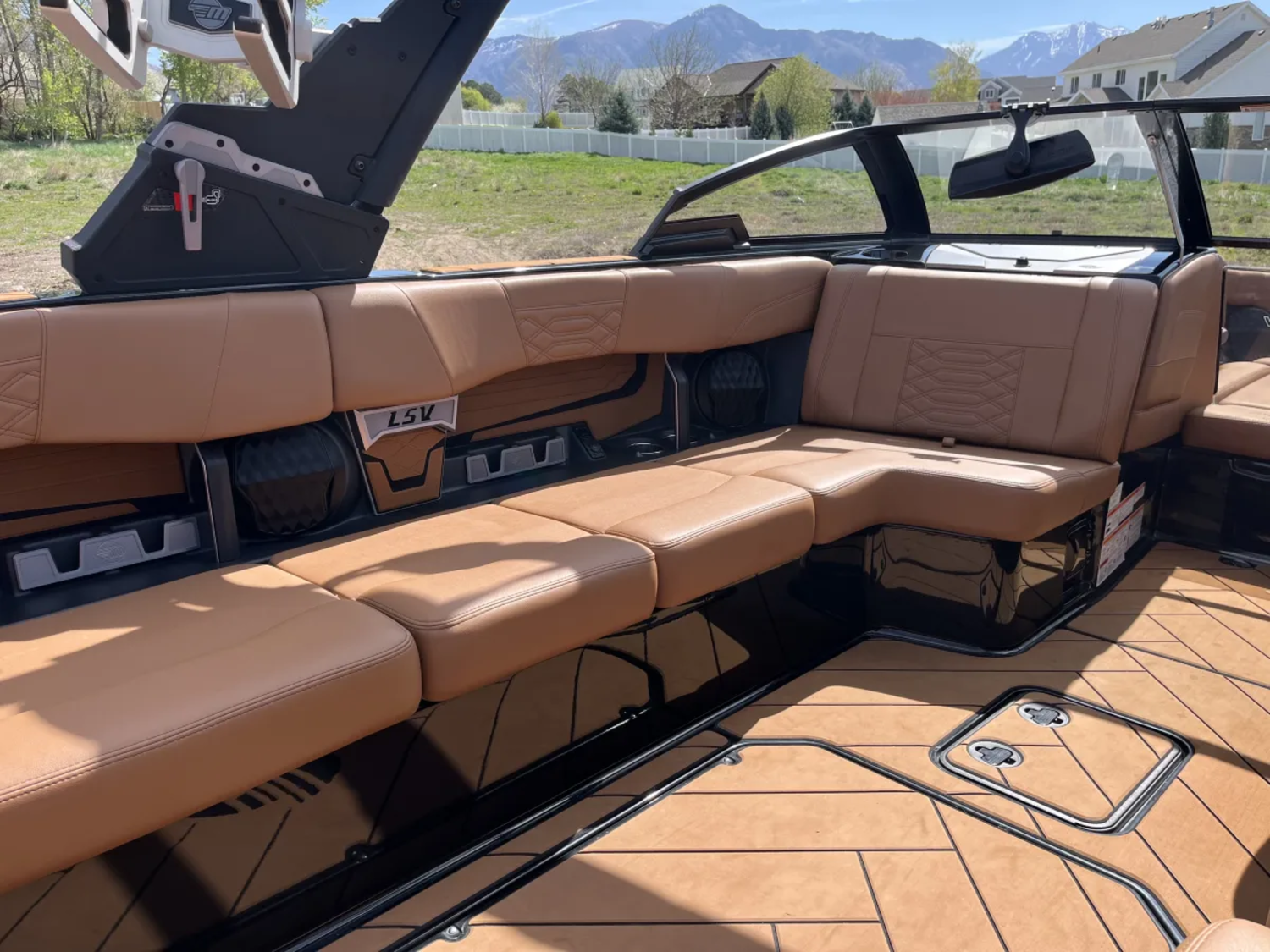 2023 Malibu Boats Wakesetter 25 LSV for sale in Pleasant View, Utah