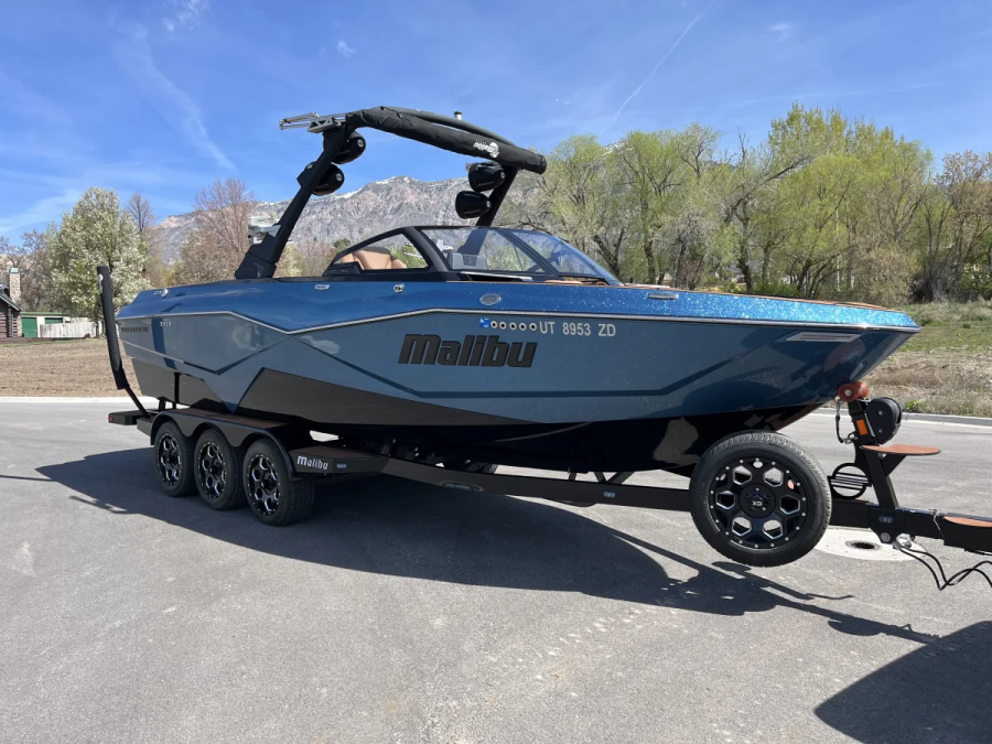 2023 Malibu Boats Wakesetter 25 LSV for sale in Pleasant View, Utah