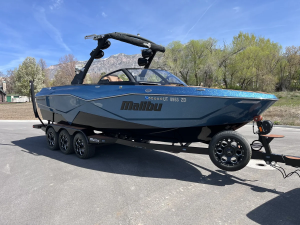 2023 Malibu Boats Wakesetter 25 LSV for sale in Pleasant View, Utah
