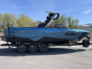 2023 Malibu Boats Wakesetter 25 LSV for sale in Pleasant View, Utah