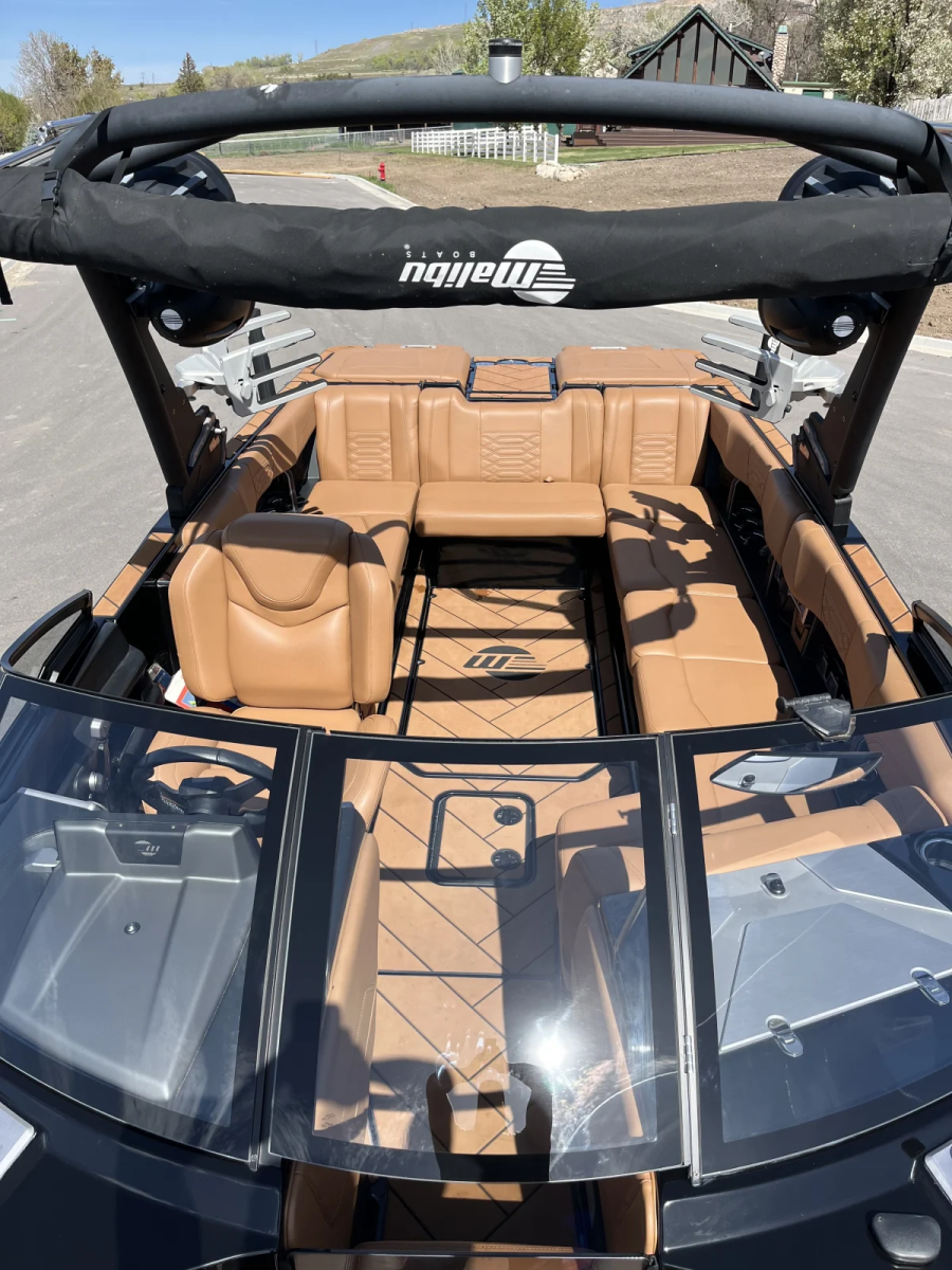2023 Malibu Boats Wakesetter 25 LSV for sale in Pleasant View, Utah