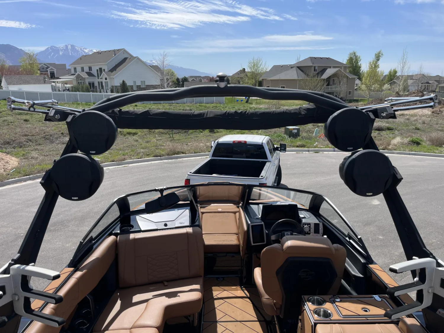 2023 Malibu Boats Wakesetter 25 LSV for sale in Pleasant View, Utah
