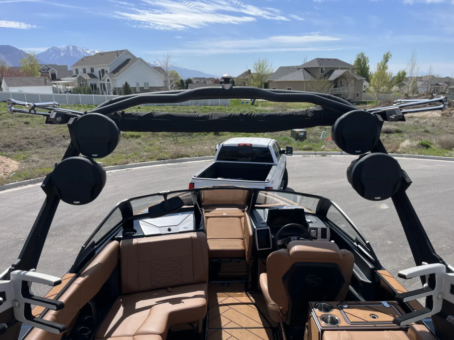 2023 Malibu Boats Wakesetter 25 LSV for sale in Pleasant View, Utah