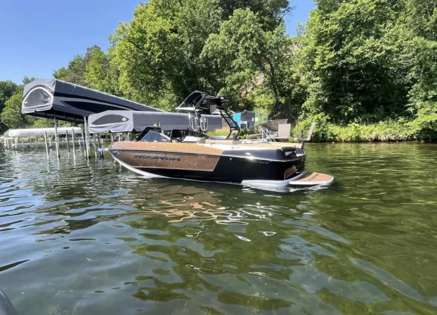 2021 Moomba Boats Mojo for sale in Wilmington, Illinois