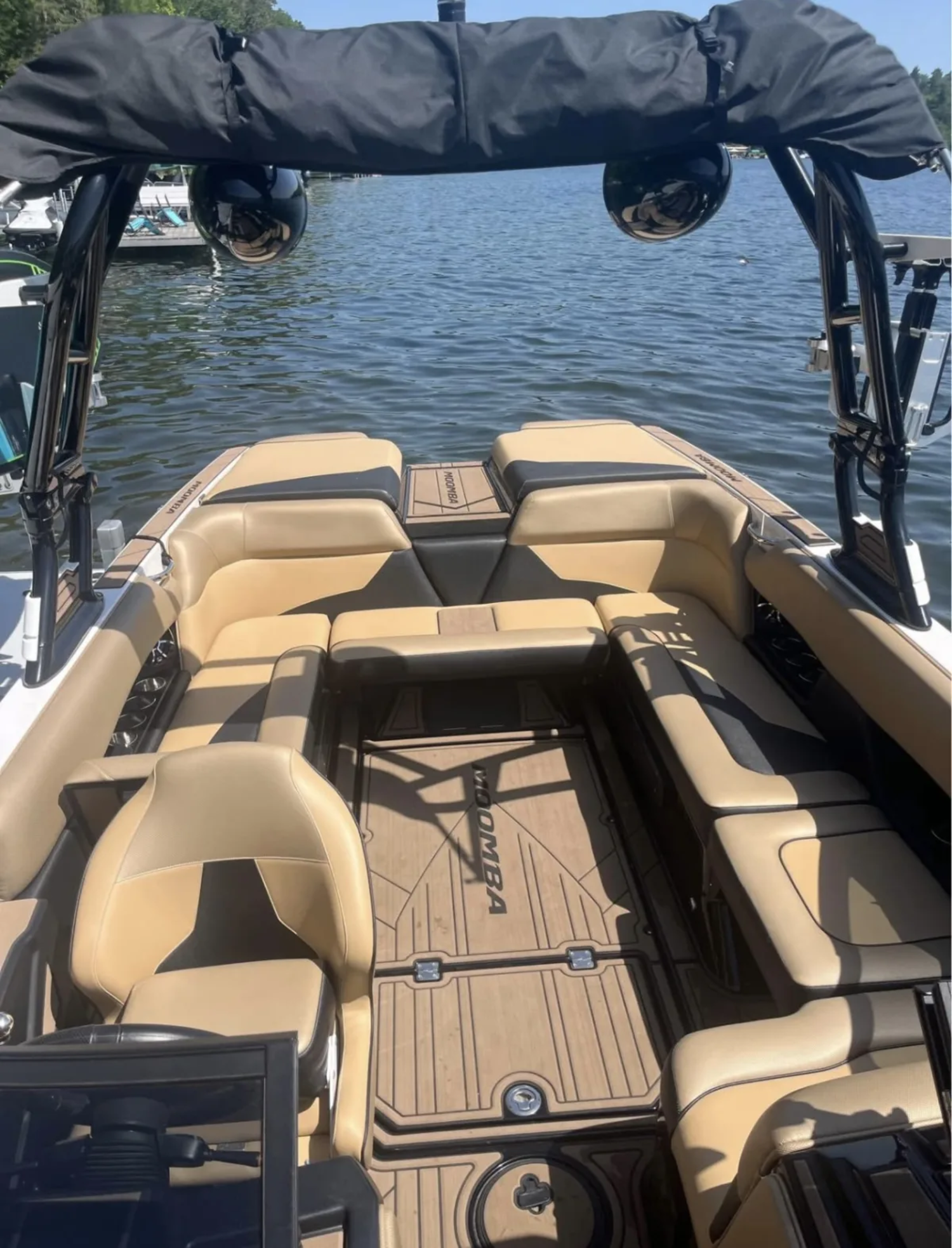2021 Moomba Mojo