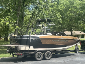 2021 Moomba Boats Mojo for sale in Wilmington, Illinois