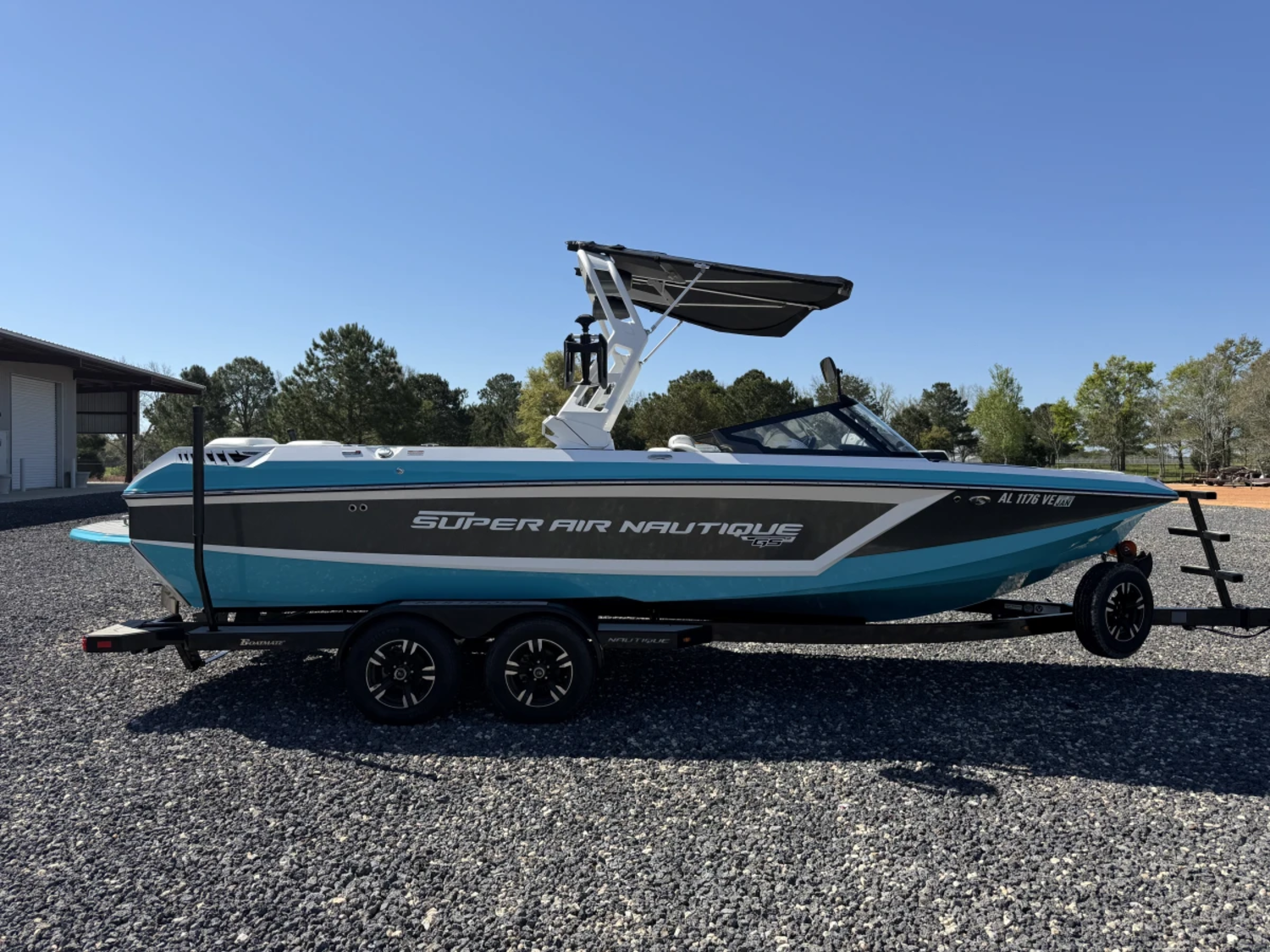 2020 Super Air Nautique  GS24
