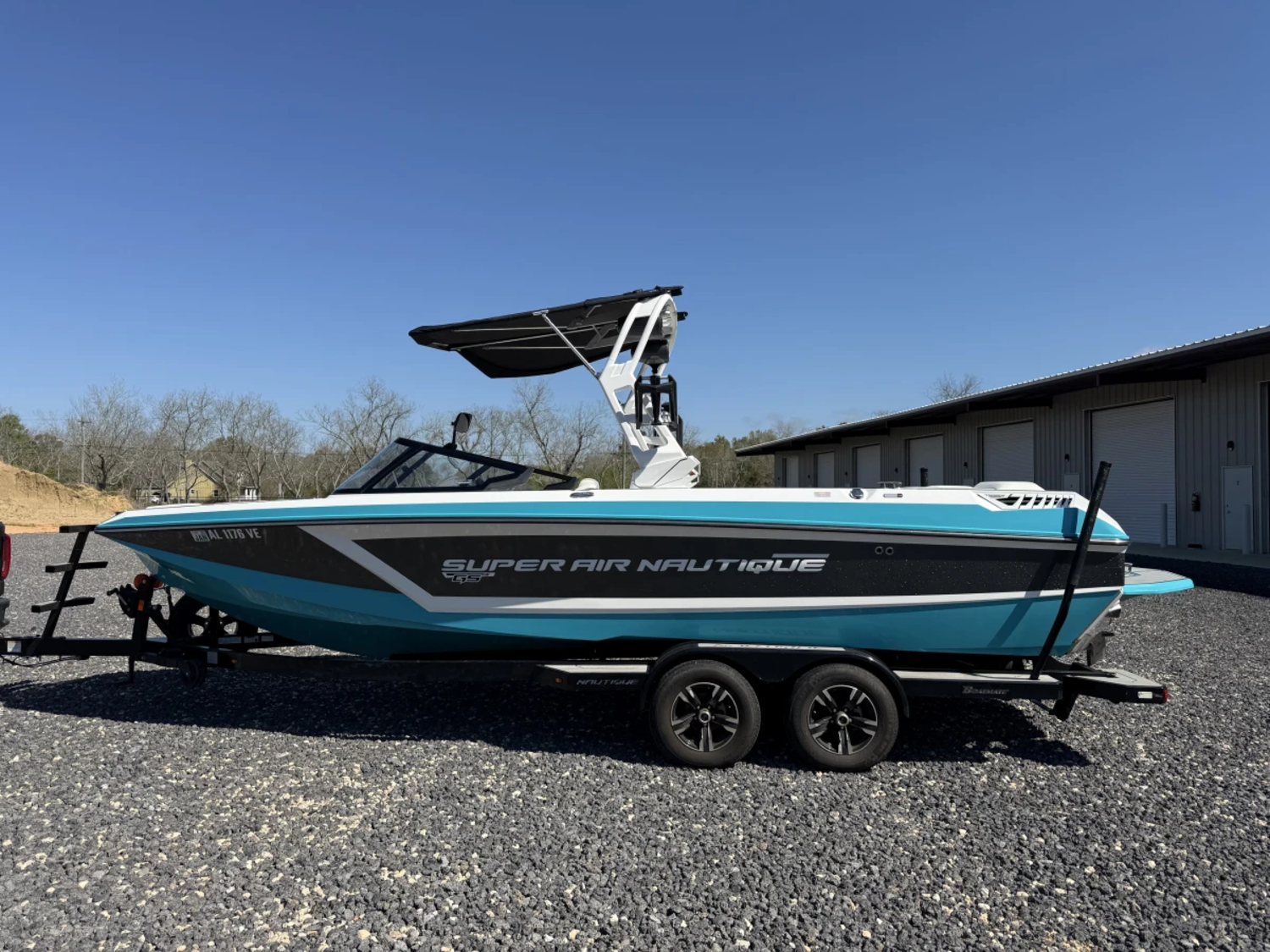 2020 Super Air Nautique  GS24