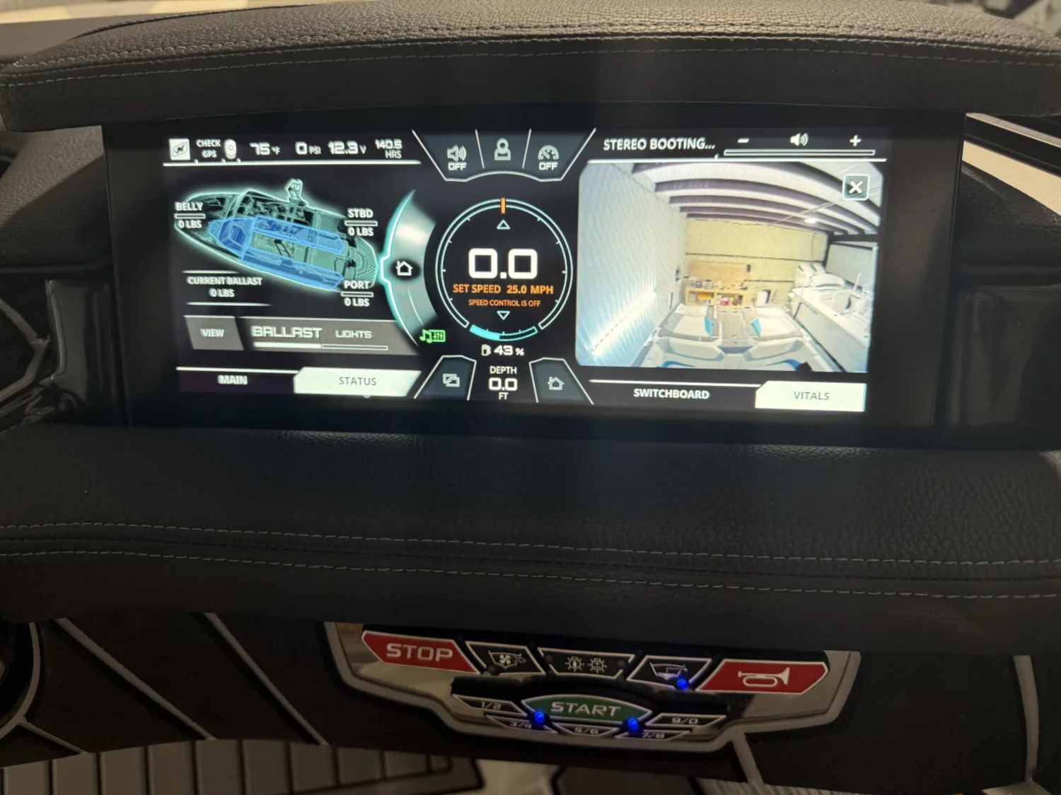 2020 Nautique Boats GS24 for sale in Fairhope, Alabama