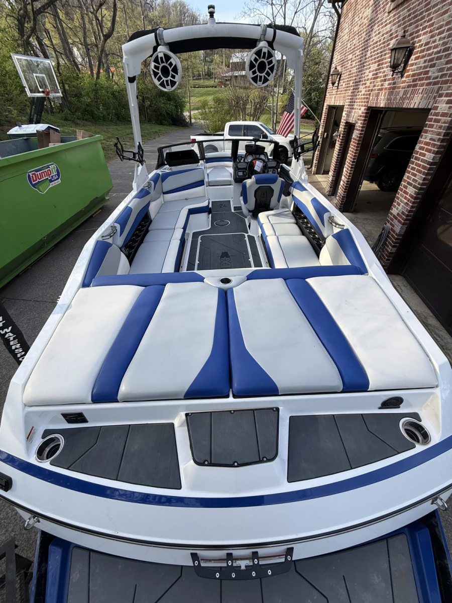 2020 Axis Boats A24 for sale in Nashville, Tennessee