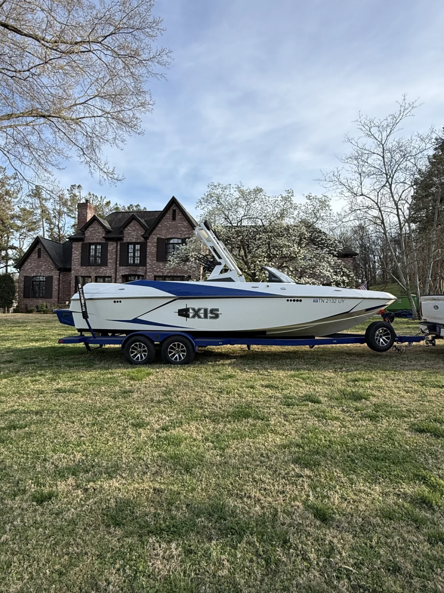 2020 Axis Boats A24 for sale in Nashville, Tennessee
