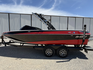 2010 Malibu Boats Wakesetter 23 LSV for sale in Davis, Oklahoma