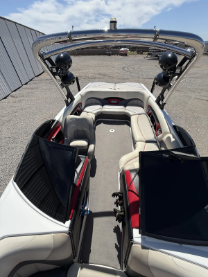 2010 Malibu Boats Wakesetter 23 LSV for sale in Davis, Oklahoma