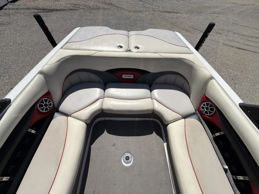 2010 Malibu Boats Wakesetter 23 LSV for sale in Davis, Oklahoma