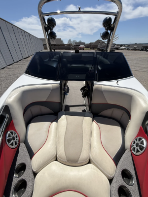 2010 Malibu Boats Wakesetter 23 LSV for sale in Davis, Oklahoma