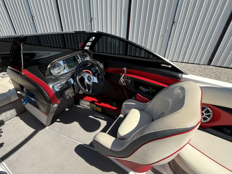 2010 Malibu Boats Wakesetter 23 LSV for sale in Davis, Oklahoma