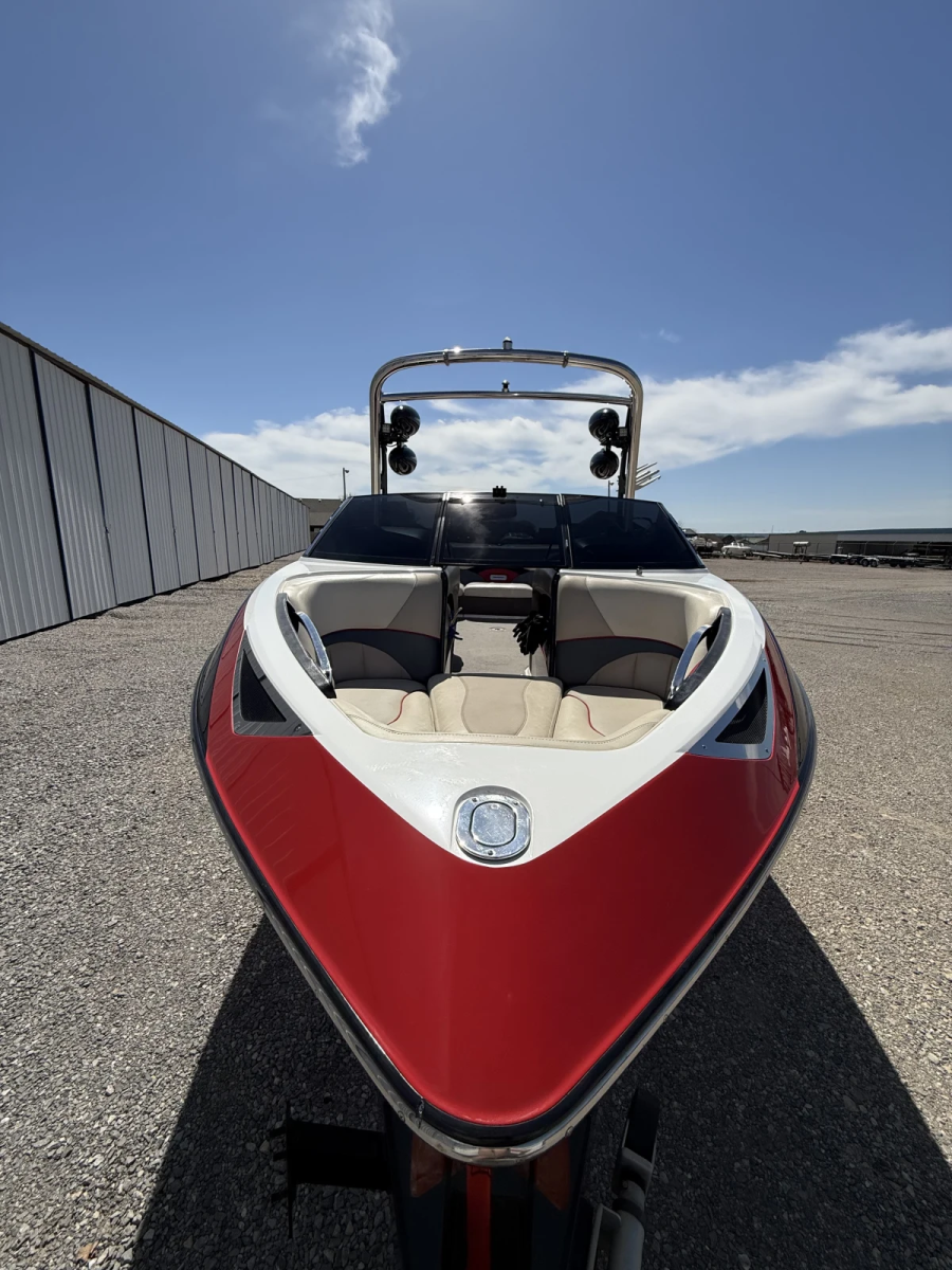 2010 Malibu Boats Wakesetter 23 LSV for sale in Davis, Oklahoma