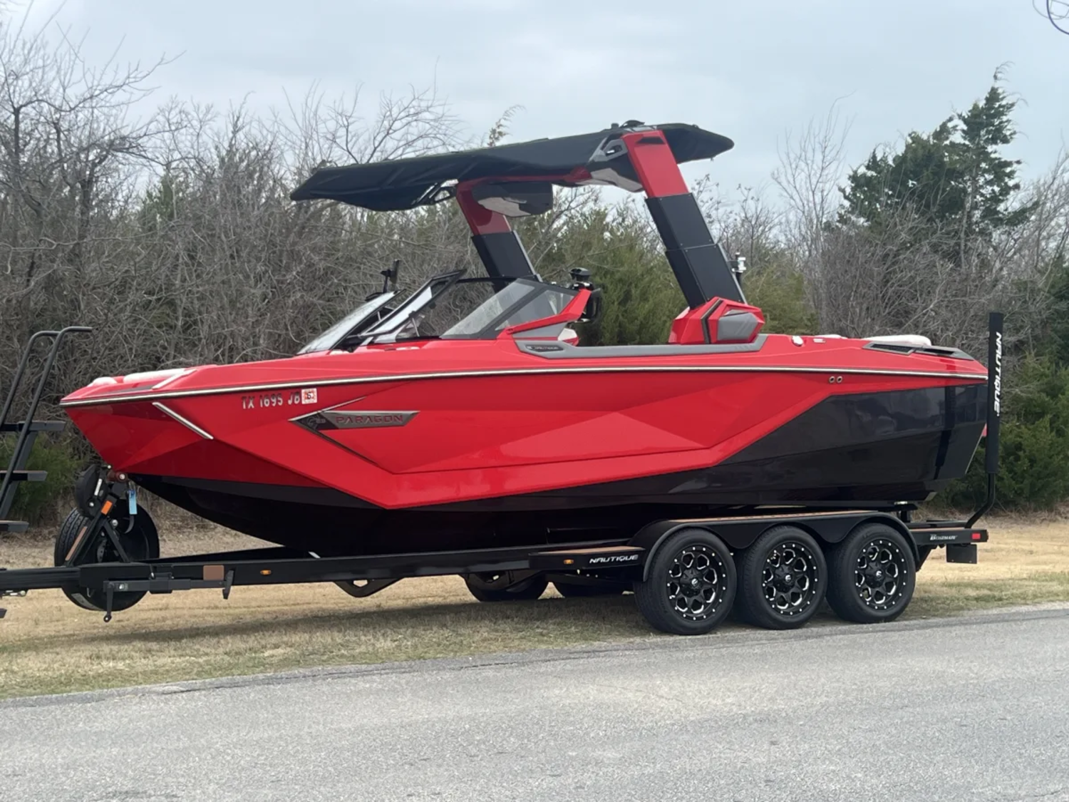2021 Nautique Boats G23 Paragon for sale in Dallas, Texas