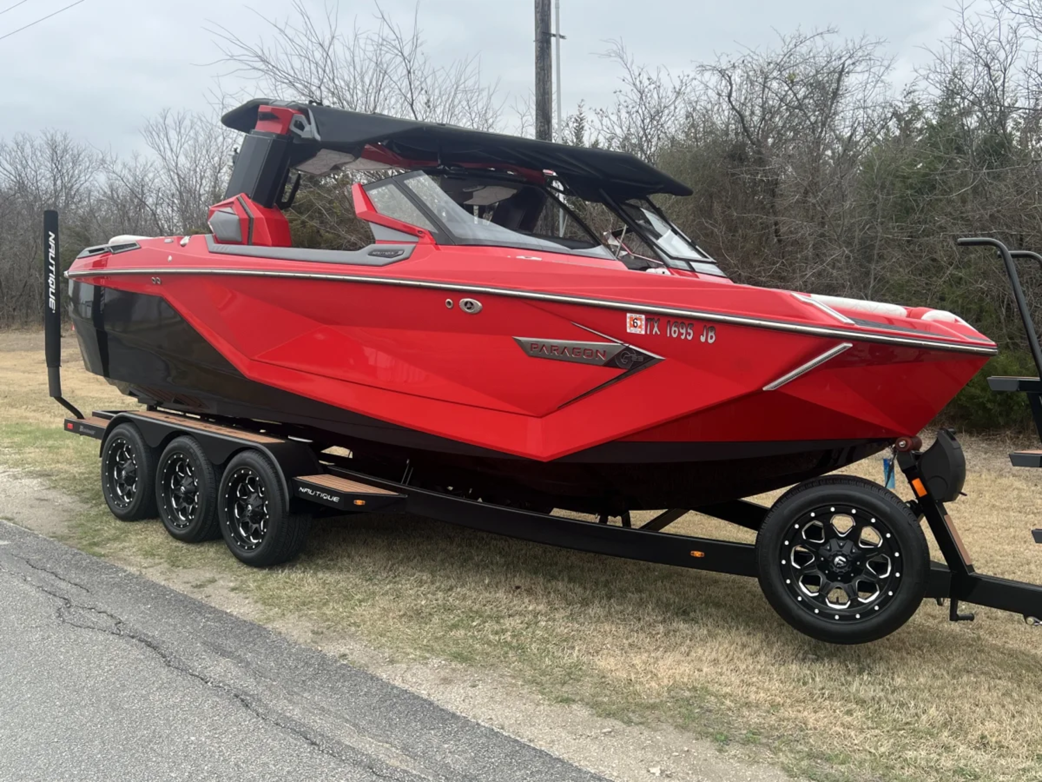 2021 Nautique Boats G23 Paragon for sale in Dallas, Texas