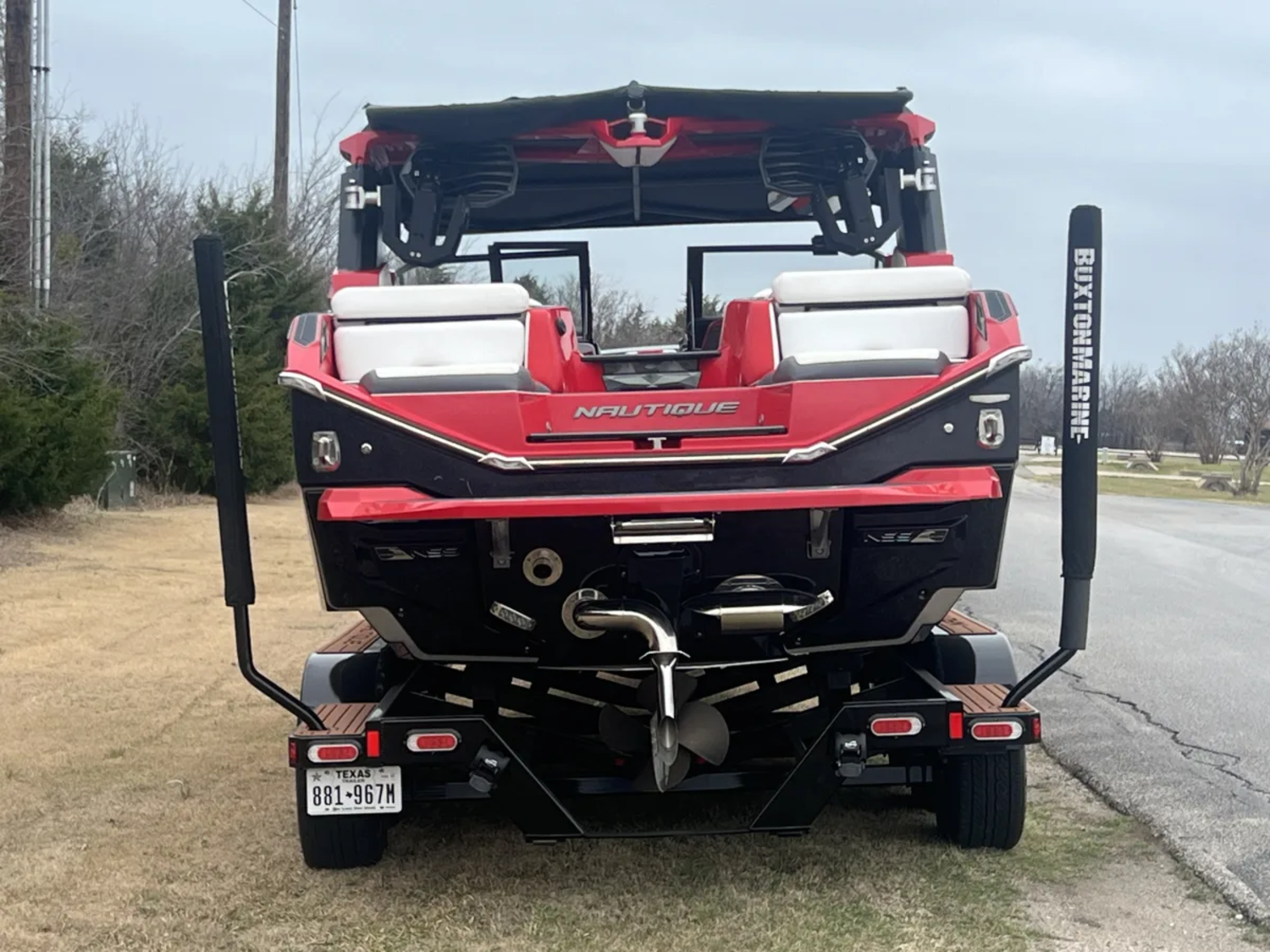 2021 Nautique Boats G23 Paragon for sale in Dallas, Texas