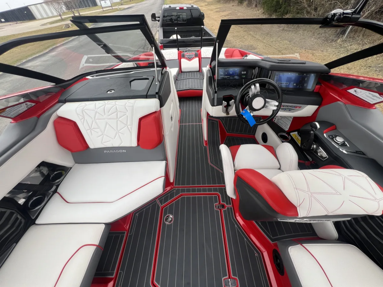 2021 Nautique Boats G23 Paragon for sale in Dallas, Texas