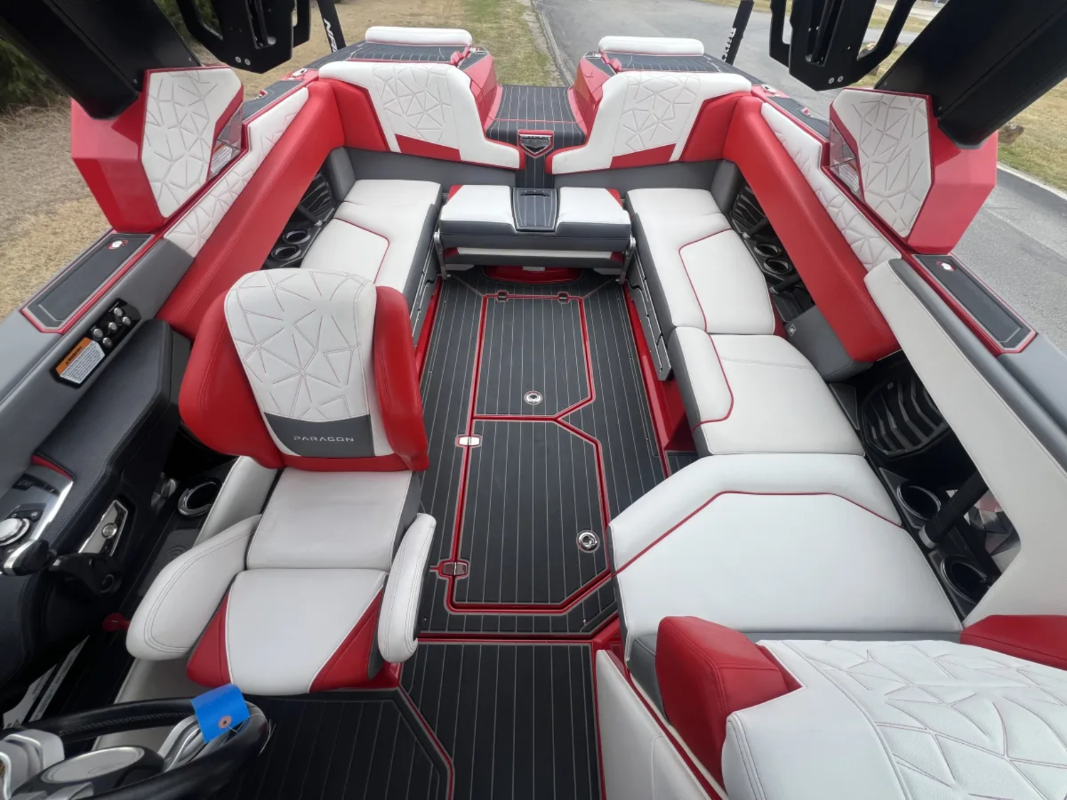 2021 Nautique Boats G23 Paragon for sale in Dallas, Texas
