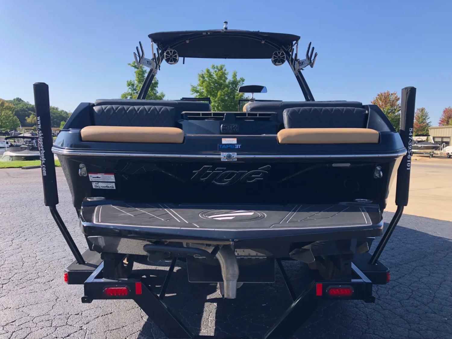 2022 Tige Boats Z3 for sale in Antioch, Illinois