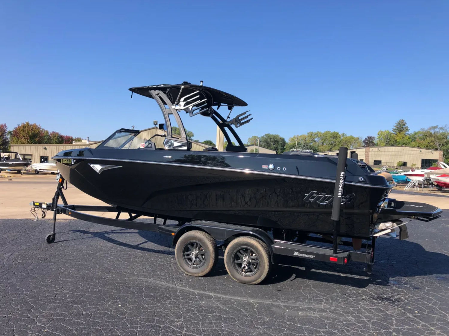 2022 Tige Boats Z3 for sale in Antioch, Illinois