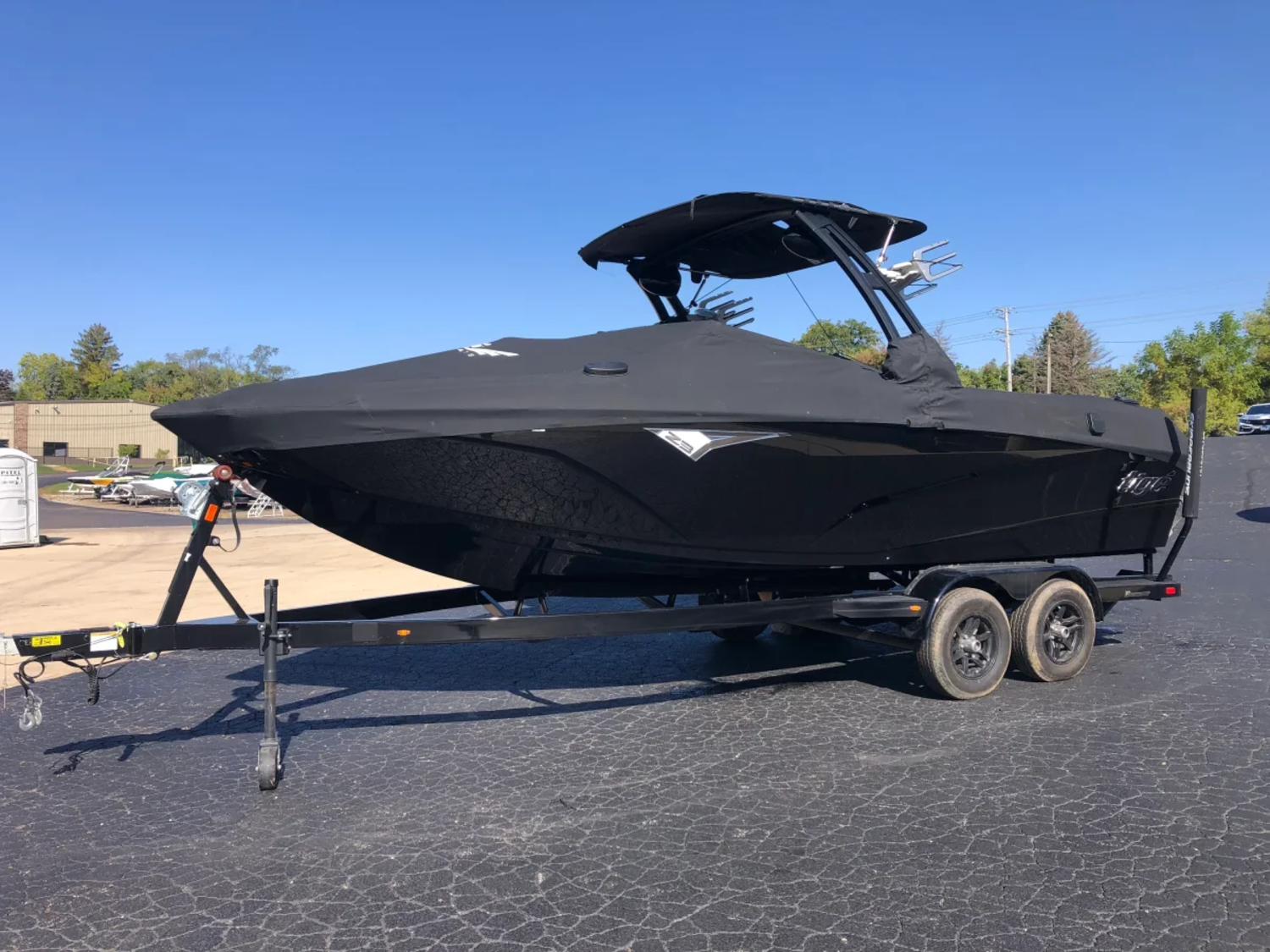 2022 Tige Boats Z3 for sale in Antioch, Illinois