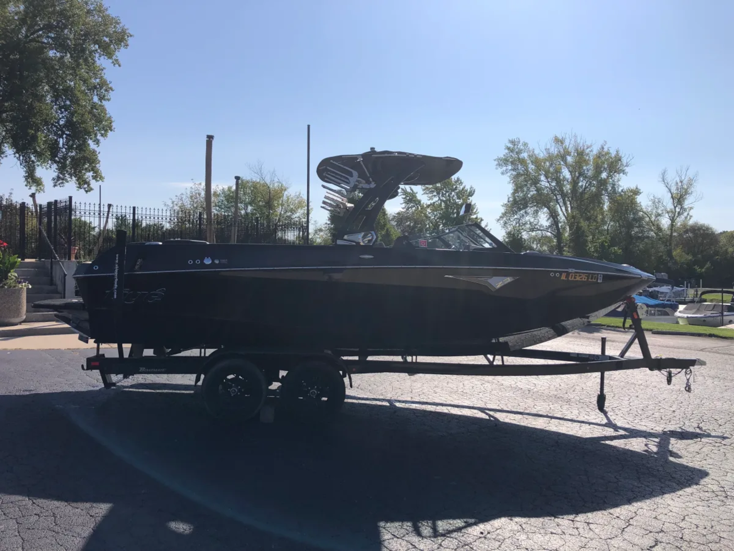 2022 Tige Boats Z3 for sale in Antioch, Illinois