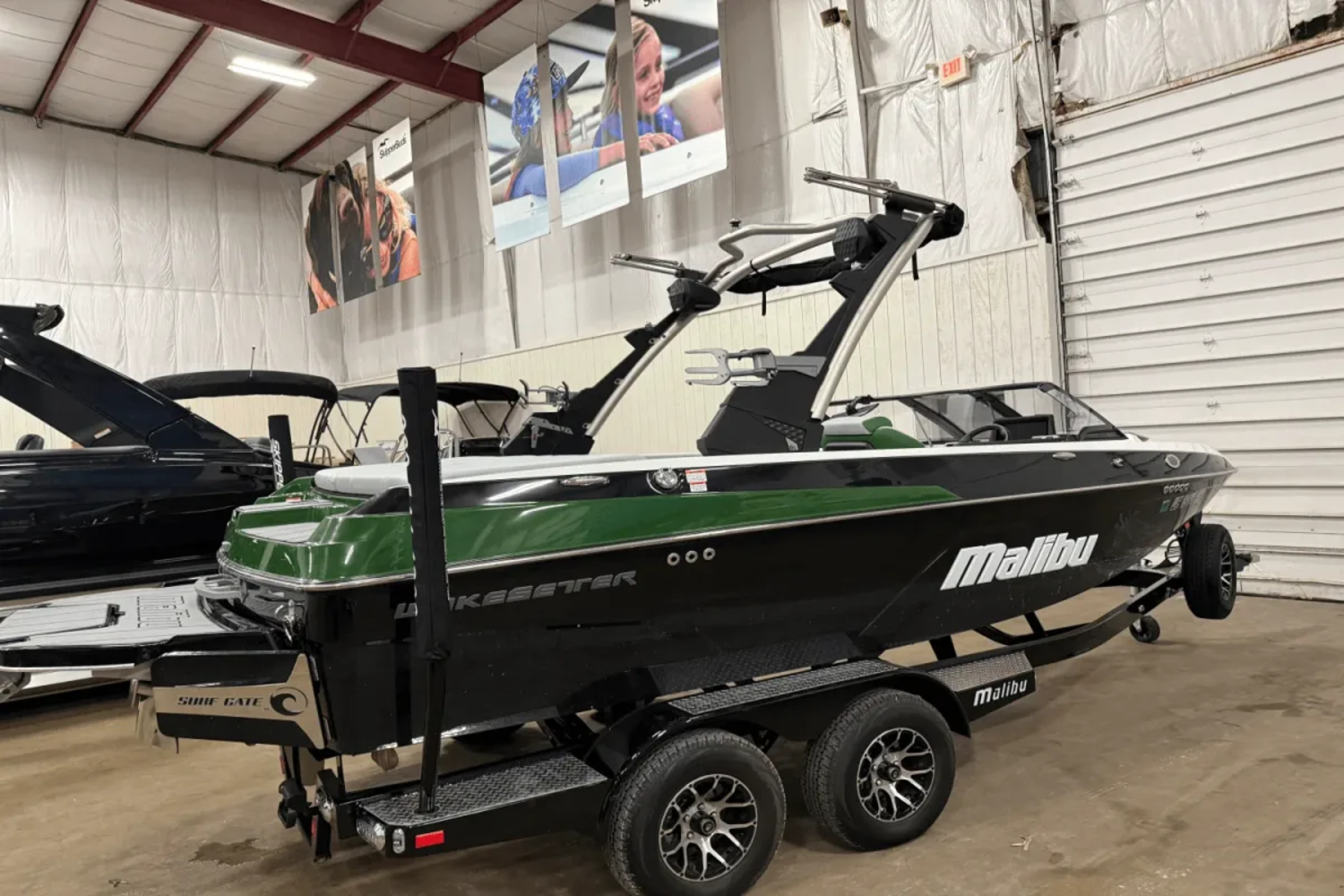 2023 Malibu Boats Wakesetter for sale in Pewaukee, Wisconsin