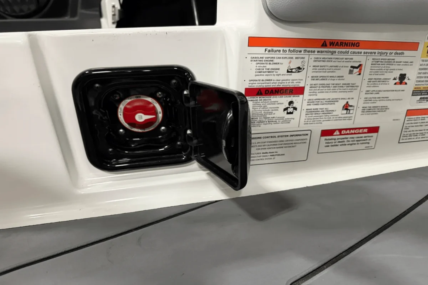 2023 Malibu Boats Wakesetter for sale in Pewaukee, Wisconsin