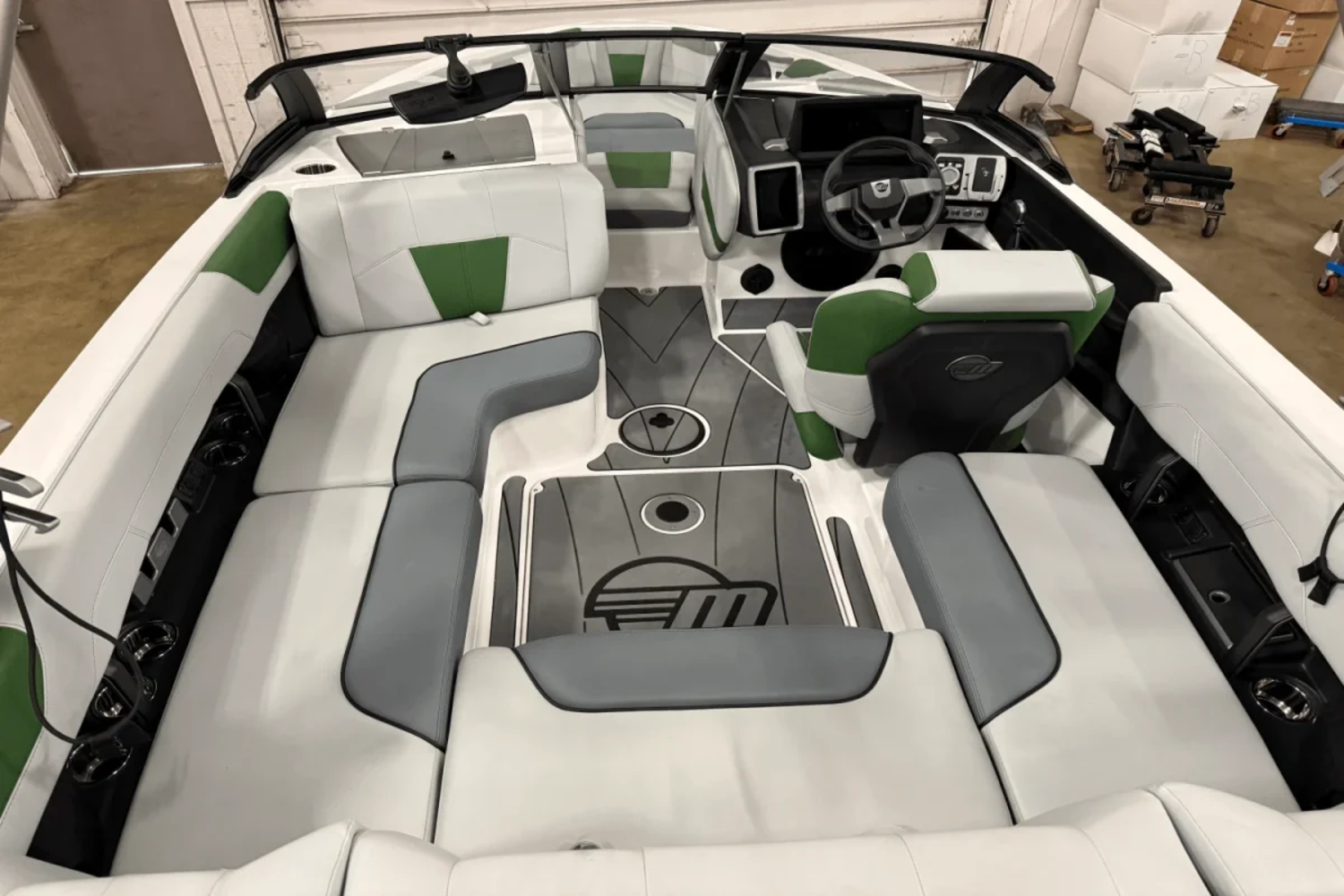 2023 Malibu Boats Wakesetter for sale in Pewaukee, Wisconsin